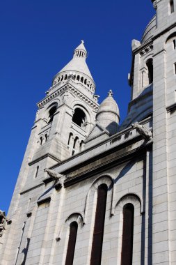 Sacre ceure Katedrali Paris