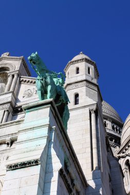 Sacre ceure Katedrali Paris