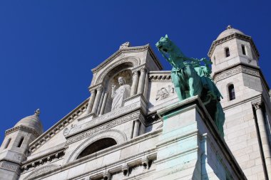 Sacre ceure Katedrali Paris