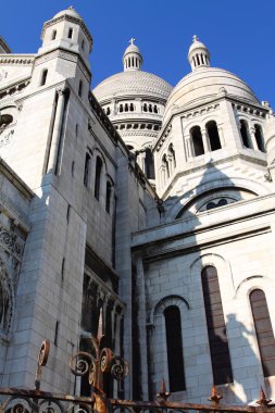 Sacre ceure Katedrali Paris