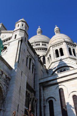 Sacre ceure Katedrali Paris