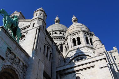 Sacre ceure Katedrali Paris