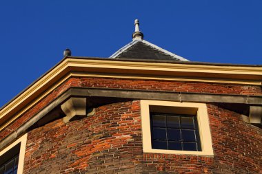 De Waag 'da, Amsterdam, Hollanda