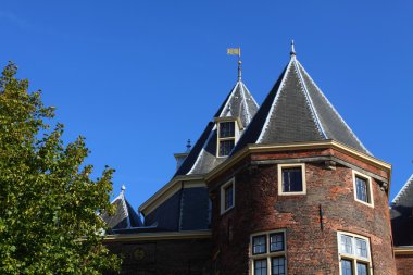 De Waag 'da, Amsterdam, Hollanda