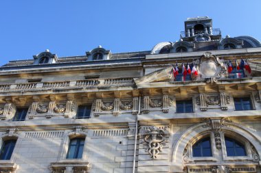 Paris 'te Orsay Müzesi