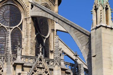 Notre dame Katedrali - paris