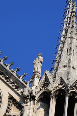 Notre dame Katedrali - paris