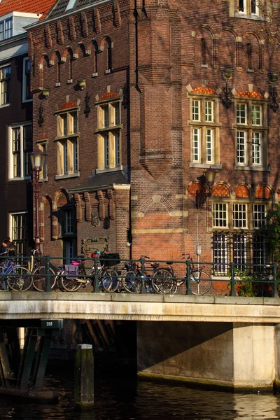 Arquitetos em Amsterdam — Fotografia de Stock