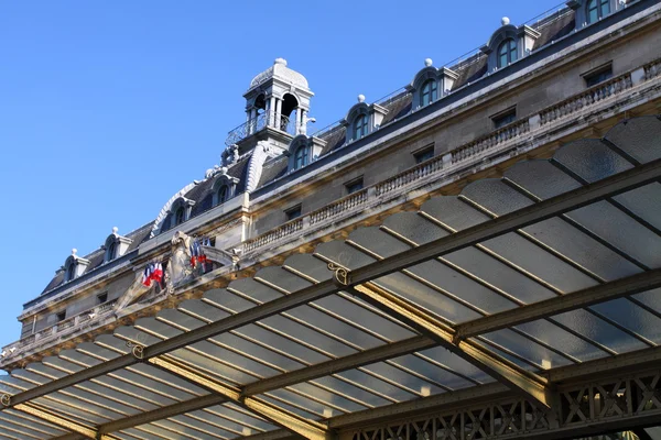 Musee d 'Orsay in Parijs — Stockfoto