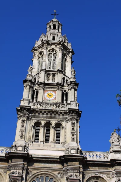 stock image The tower of the church