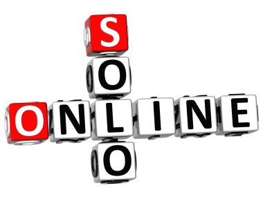 3D solo online bulmaca