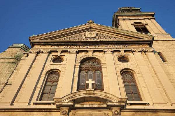 Церковь Святого Иоанна Кантия — стоковое фото