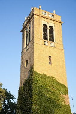 wisconsin Üniversitesi yapı