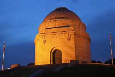 Başkan william mckinley Ulusal Anıtı