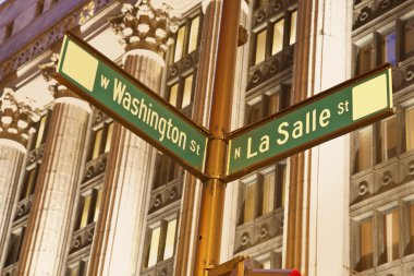 washington ve la salle