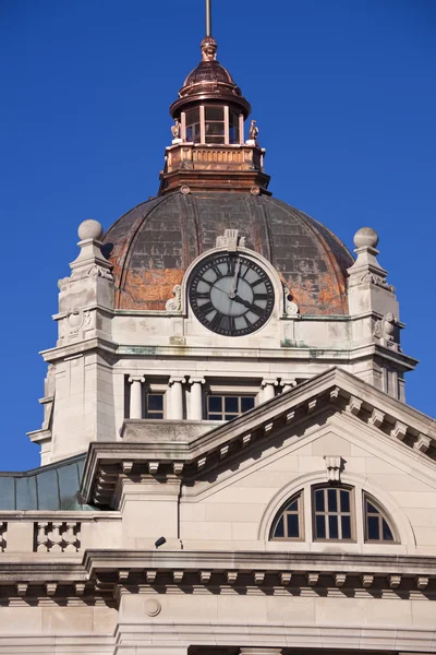 Braunes Kreisgerichtsgebäude — Stockfoto