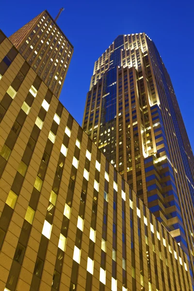 Two Prudential Plaza — Stock Photo, Image