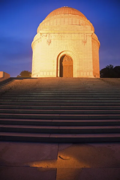 대통령 윌리엄 매킨리 국가 기념탑 — 스톡 사진