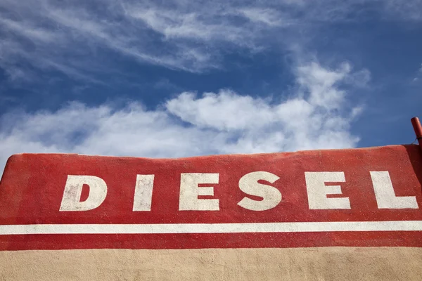Diesel — Stock Photo, Image