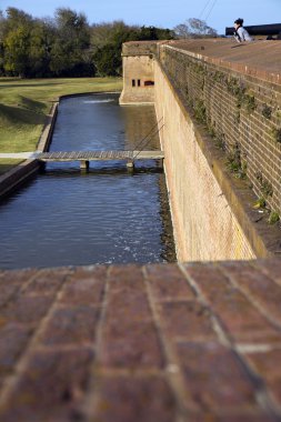 fort pulaski turist