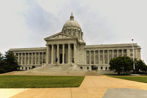 State Capitol of Missouri — Stock Photo, Image