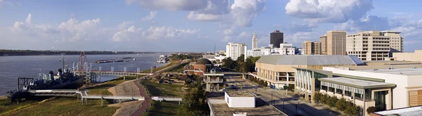Baton Rouge Panorama — Stock fotografie
