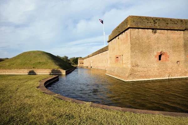 Fort Pulaski — Stock Photo, Image
