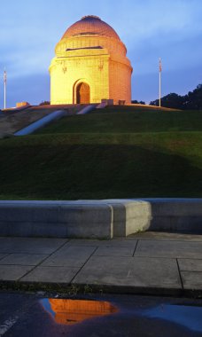 President William McKinley National Memorial clipart