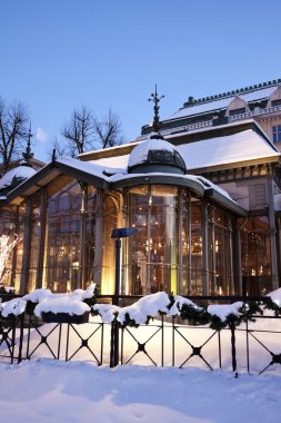 ünlü kappeli Restoran