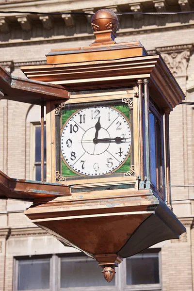 Часы Мэнитуока — стоковое фото