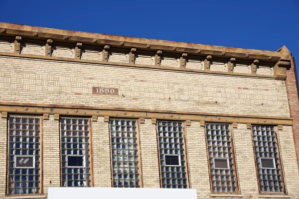 Historisches Gebäude in Shawano — Stockfoto