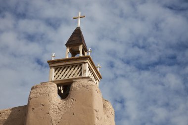 Church in Las Trampas