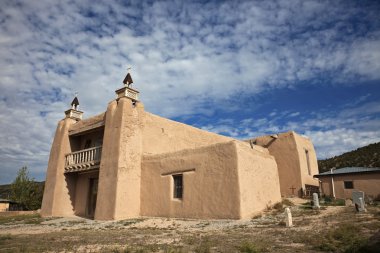 Church in Las Trampas