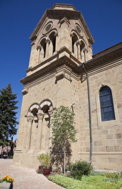 Cathedral St Francis Assisi