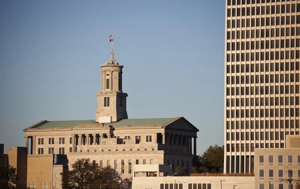 State Capitol Building in Nashville — Stock Photo, Image