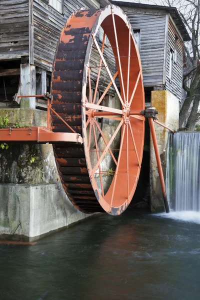 Vieux moulin à Pigeon Forge — Photo