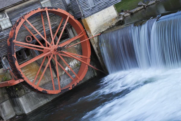 Old Mill in Pigeon Forge — Stock Photo, Image