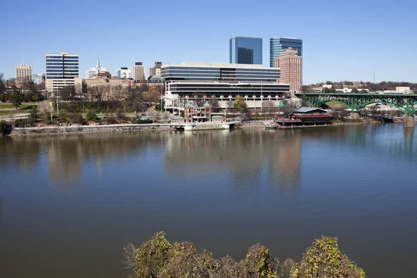 Panorama de Knoxville — Fotografia de Stock