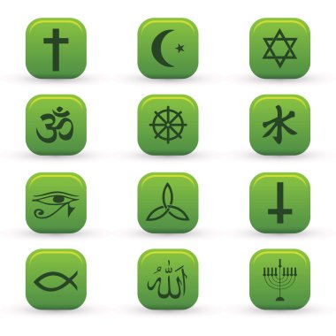 din işaretleri