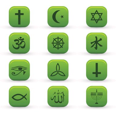 Religion Signs clipart