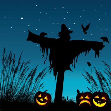 Halloween Background clipart