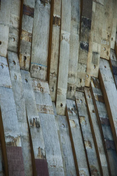珍しい木製のテクスチャ — ストック写真