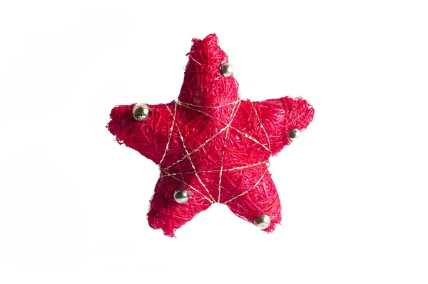 stock image Christmas star decoration