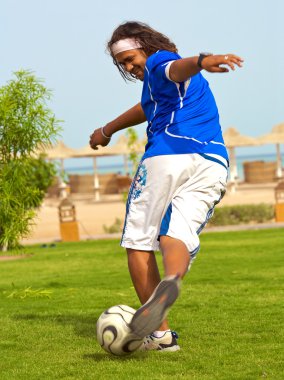 solo futbol.