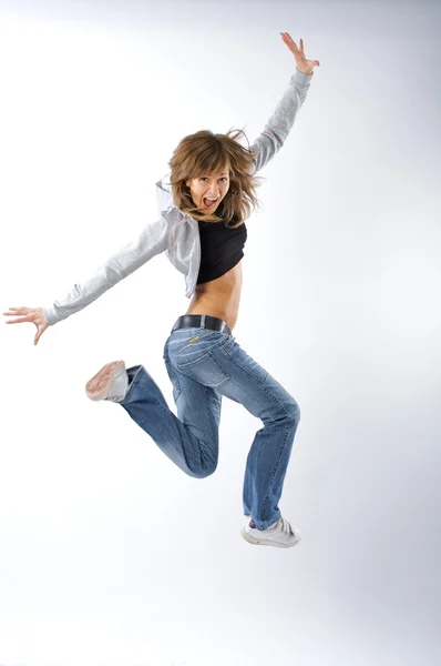 空気のダンス ロイヤリティフリーのストック写真