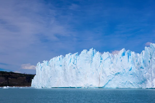 Glaciären i Patagonien. — Stockfoto