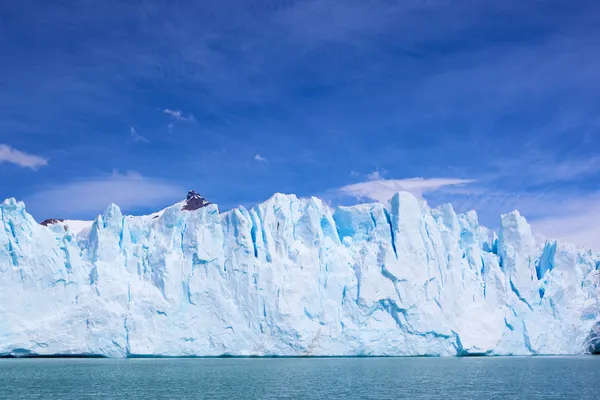Gletsjer in Patagonië. — Stockfoto