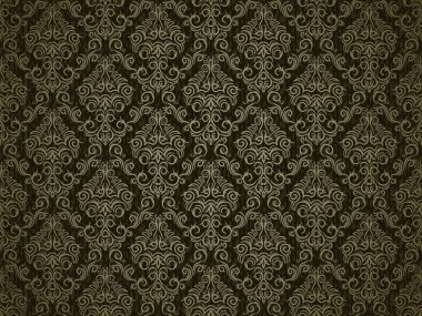 damask deseni yinelenen