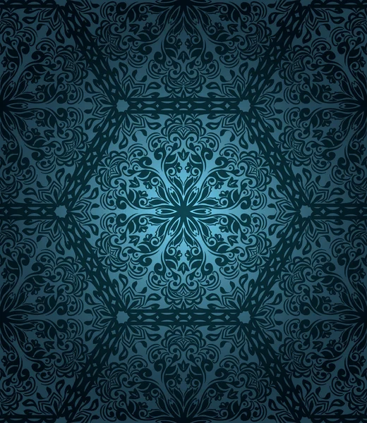 Abstract naadloos patroon — Stockvector