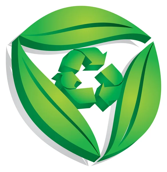 Environmental icon — Stock Vector